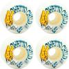 Ghetto Child Torey Pudwill Imagine White Skateboard Wheels - 52mm 99a (Set of 4) view 1