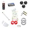 Game Room Guys 1976 Segasa Cannes Pinball White Premium Pinball Maintenance Kit view 1