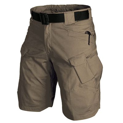 Shorts Outdoor Workout Hiking Cargo Ripstop Short Summer Work Combat Comfy Short