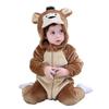 ABTSHU Baby Monkey Costume Toddler Halloween Dress Up Outfit 18-24 Months view 1