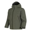 Armada Reedy Jacket Olive Large Men's 2022 view 1