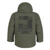Armada Reedy Jacket Olive Large Men's 2022 view 3