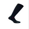 Eurosock Silver Ski Light Ski Socks (US, Alpha, Large, Regular, Regular, Charcoal) view 1