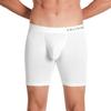 Obviously PrimeMan - Boxer Brief 6 inch Leg - White - XX-Large view 2