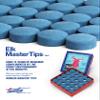 Tweeten Elk Master Billiard Pool Cue Tips - 1 Box - 50 Tips - Choose Your Size (12.5 mm) view 2