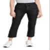 DL1961 Patti Straight High-Rise Vintage in Black Coated Vintage Black Coated Vintage 26 view 1