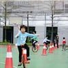 JINCAN Unicycle, 16-inch/18-inch/20-inch wheel balance bike, wheeled unicycle with anti-skid tires and adjustable release saddle with independent bracket-easy to assemble, safe and comfortable view 2