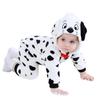 ABTSHU Baby Dalmatian Dog Costumes Toddler Halloween Dress Up Outfit 3-6 Months view 1