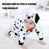 ABTSHU Baby Dalmatian Dog Costumes Toddler Halloween Dress Up Outfit 3-6 Months view 3