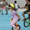 JINCAN Pink unicycle 16-inch/18-inch/20-inch balance bicycle wheel with independent bracket-easy to assemble, safe, comfortable, tire-wheel riding, outdoor sports, fitness exercise, healthy and safe view 2