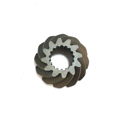 OVERSEE 6K5-45550 Pinion for 50HP 60HP 70HP Yamaha Outboard Motor 2 Stroke 6K5-45551 6H3-45551 6H3-45550