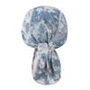 Quick Dry Cycling Skull Cap Sweat Absorbing Bandana Headscarf Pirate Headwear UV Protection Breathable Head Wrap Light Blue view 2