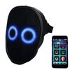 Depointer Life Led Mask with Bluetooth-compatible App Controlled, Customizable Shining Mask, unisex-adult view 1
