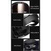 Depointer Life Led Mask with Bluetooth-compatible App Controlled, Customizable Shining Mask, unisex-adult view 2
