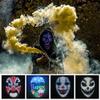 Depointer Life Led Mask with Bluetooth-compatible App Controlled, Customizable Shining Mask, unisex-adult view 4