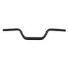 SENQI Road Bicycle MTB Handlebar Comfortable Fixed Gear Handlebar M Aluminum Alloy Riser Bar (25.4mm x 580mm, 31.8MM x 610mm,31.8MM x 650mm) (650MM) view 3