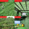 KDDEON Anti-Aerial Camo Netting Mountain Greening Net Military Camouflage Netting,with Edge and Mesh Net Reinforcement,for Sun Room Greenhouse Camping Shooting Hunting Blinds (10x15m/32.8x49.2ft) view 4