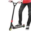 EVTSCAN Professional Adult Stunt Scooter 2 Elastic PU Wheels Portable Transport Ride for Outdoors view 3