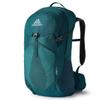 Gregory Juno 24L H2O Women's Day Hiking/Backpacking Hydration Backpack with Included Reservoir, Breathable Backpanel and Shoulder Harness, One Size Fits All, Emerald Green view 1