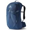Gregory Juno 24L H2O Women's Day Hiking/Backpacking Hydration Backpack with Included Reservoir, Breathable Backpanel and Shoulder Harness, One Size Fits All, Emerald Green view 3