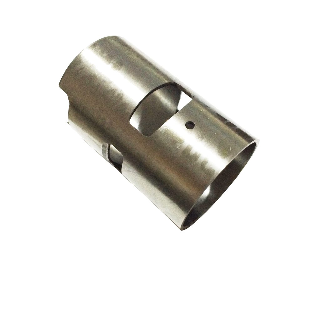 OVERSEE 11212-93131 Cylinder Liner Sleeve 59MM for Suzuki Outboard Motor DT9.9 DT15 9.9HP 15HP 2 Stroke 11212-93900
