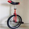 JINCAN 16/18/20 inch unicycle with anti-skid pedals, outdoor unicycle for beginners, safe and comfortable fitness balance exercise training, wheeled unicycle with anti-skid tires and adjustable releas view 1