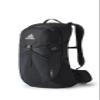 Gregory Citro 24L H2O Unisex Day Hiking/Backpacking Hydration Backpack with Included Reservoir, Breathable Backpanel and Shoulder Harness, One Size Fits All, Ozone Black view 1
