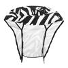 Quick Dry Cycling Skull Cap Sweat Absorbing Bandana Headscarf Pirate Headwear UV Protection Breathable Head Wrap Black view 4