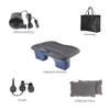 Car Bed - Camping Mattress for Car - Portable Travel Sleeping Bed Inflatable Mattress - Air Bed for Car Universal SUV Extended Air Couch with Two Air Pillows - Black view 3