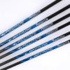 Spine 700 Arrow 23 Inch Arrow Target Practice Arrow Hunting Arrow Carbon Arrows Compound Bow Recurve Bow Adult Youth Archery Indoor Outdoor Shooting Bullet Tip 12pc view 3