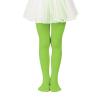 Baby Leggings Christmas Ballet Dance Tights Girl Socks Toddler Seamless Leg Warmers Light Green 1-3T view 1