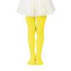 Baby Leggings Christmas Ballet Dance Tights Girl Socks Toddler Seamless Leg Warmers Light Yellow 1-3T view 1