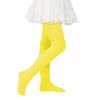 Baby Leggings Christmas Ballet Dance Tights Girl Socks Toddler Seamless Leg Warmers Light Yellow 1-3T view 2