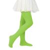 Baby Leggings Christmas Ballet Dance Tights Girl Socks Toddler Seamless Leg Warmers Light Green 9-14Years view 2