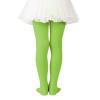 Baby Leggings Christmas Ballet Dance Tights Girl Socks Toddler Seamless Leg Warmers Light Green 9-14Years view 3