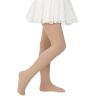 Baby Leggings Christmas Ballet Dance Tights Girl Socks Toddler Seamless Leg Warmers Nude 1-3T view 2