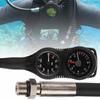EVTSCAN Digital Diving Gauges Professional Scuba Diving 2 Gauges Pressure Gauge Dive Digital Depth Equipment view 3