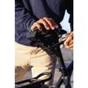 ABUS Adapter for Lock Bracket, SH SF Bordo Saddlefix for Attaching a SH Bracket to The Saddle, Includes Rain Cover for Folding Locks, Black, One Size view 4