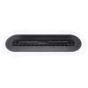 Surfboard Fin Plug Holder, Lightweight PVC Fin Box Base for Travel Storage and Surfing Accessories for Surfers, Beginners, and Professionals view 2