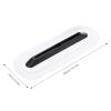 Surfboard Fin Plug Holder, Lightweight PVC Fin Box Base for Travel Storage and Surfing Accessories for Surfers, Beginners, and Professionals view 3
