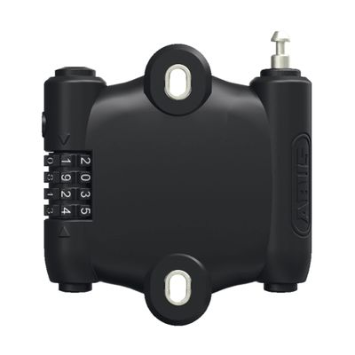 ABUS Unisex Adult's 2504/90 Combiflex, Plain, Universal