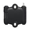 ABUS Unisex  Adult's 2504/90 Combiflex, Plain, Universal view 1