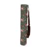 TOURBON Canvas Golf Bag for Women Driving Range Travel Course Club Carry Case view 2