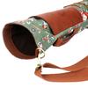 TOURBON Canvas Golf Bag for Women Driving Range Travel Course Club Carry Case view 4