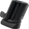 ABUS U-Lock Granit Plus 470 and SH B Bracket, Bike Lock with Plus Cylinder for Tamper Protection, ABUS Security Level 12, Black, 23 cm view 4