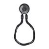 ABUS Wall Anchor WCH + Chain ACH 9KS - for Anti-Theft Protection of Bicycle and Motorcycle in Garages, Cellars or in Front of The House - ABUS Security Level 13-130 cm Long Chain