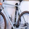 ABUS Wall Anchor WCH + Chain ACH 9KS - for Anti-Theft Protection of Bicycle and Motorcycle in Garages, Cellars or in Front of The House - ABUS Security Level 13-130 cm Long Chain view 2