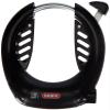 ABUS Unisex - Adult 5955 R BK OE Frame Locks Plain Colours Universal view 1