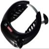 ABUS Unisex - Adult 5955 R BK OE Frame Locks Plain Colours Universal view 4