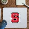 Fan Brander NCAA Mousepad for Home, Office, and Gaming (NC State Wolfpack Mouspad) view 1